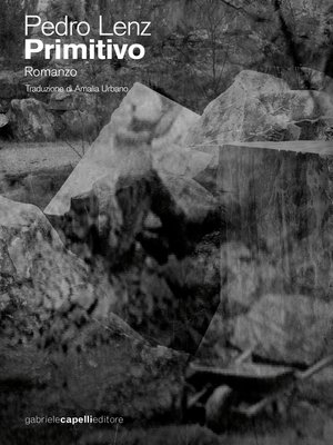 cover image of Primitivo